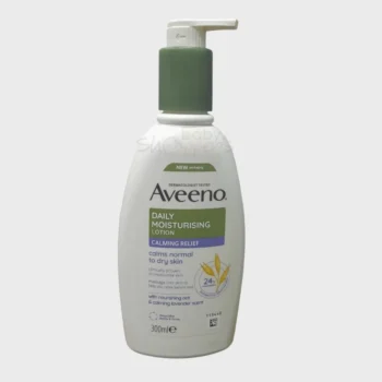 Aveeno Calming Relief Daily Moisturising Lotion 300ml