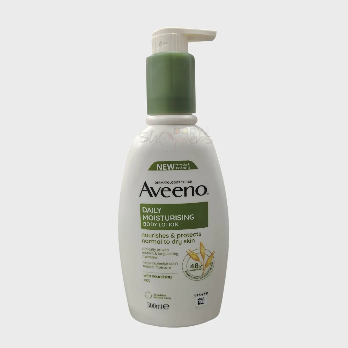 Aveeno Daily Moisturising Body Lotion 300ml Aveeno Daily Moisturising Body Lotion 300mlAveeno Daily Moisturising Body Lotion 300ml