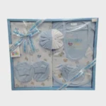 Baby Face Clothes 7pcs Gift Set 1 Baby Face Clothes 7pcs Gift Set