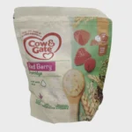 Cow & Gate Red Berry Wholegrain Porridge with Spelt 7month+ 200g