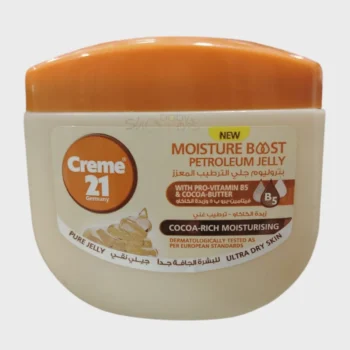 Cream 21 Cocoa Rich Moisturising Petroleum Jelly 300ml