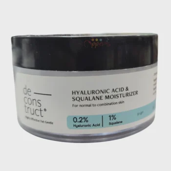 Deconstruct Hyaluronic Acid & Squalane Moisturizer 50gm