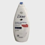 Dove Deeply Nourishing Body Wash 500ml 1 Dove Deeply Nourishing Body Wash 500ml