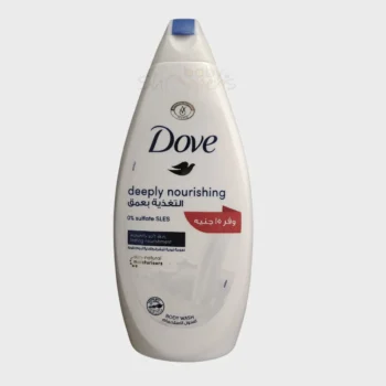 Dove Deeply Nourishing Body Wash 500ml