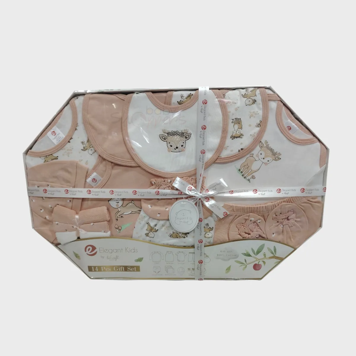 Elegant Kids Clothe 14pcs Gift Set Elegant Kids Clothe 14pcs Gift Set Elegant Kids Clothes 14pcs Gift Set