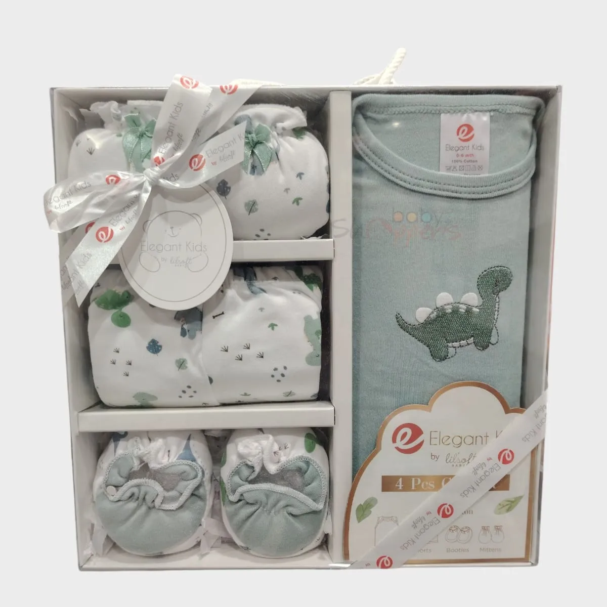 Elegant Kids Clothe 4pcs Gift Set Elegant Kids Clothe 4pcs Gift Set Elegant Kids Clothes 4pcs Gift Set