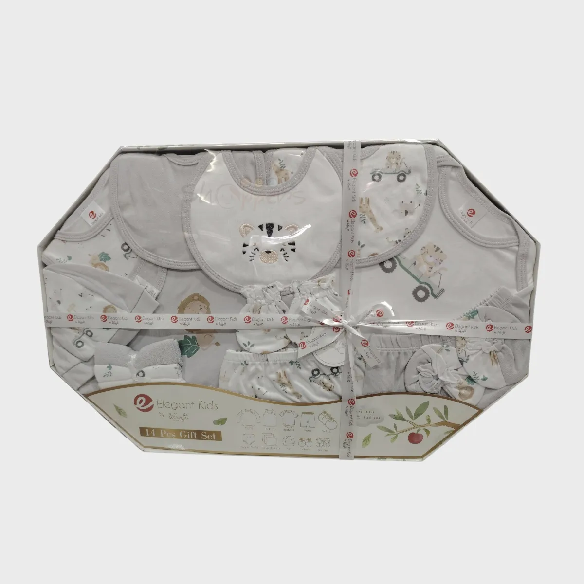 Elegant Kids Clothes 14pcs Gift Set Elegant Kids Clothes 14pcs Gift Set Elegant Kids Clothes 14pcs Gift Set