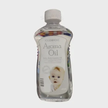 Foodaholic Aroma Baby Body Essence Oil 465ml - BabyShoppers