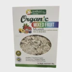 Health Paradise Organic Mixed Fruit Muesli 400g