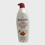 Jergens Original Cherry Almond Moisturizer Body Lotion 620ml