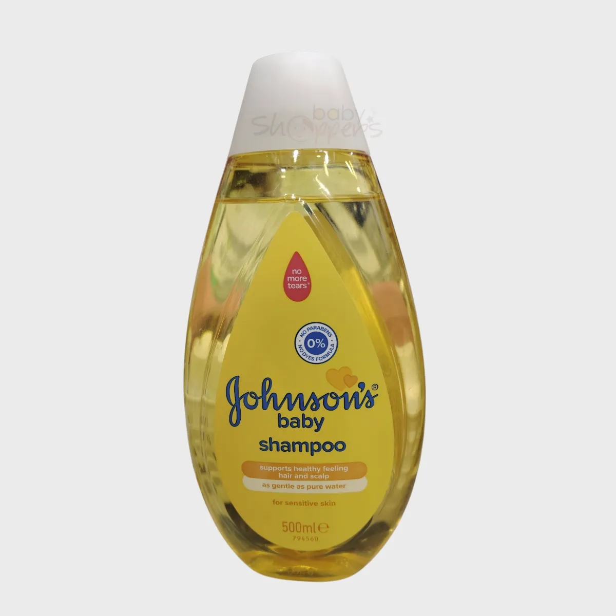 Johnsons Baby Shampoo 500ml Johnsons Baby Shampoo 500ml Johnsons Baby Shampoo 500ml