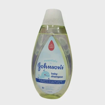Johnsons Essentials Baby Shampoo 500ml
