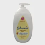 Johnsons Milk + Oats Lotion 500ml 1 Johnsons Milk + Oats Lotion 500ml
