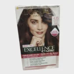 Loreal Excellence Creme Hair Color 4.15 Frosted Brown 1 Loreal Excellence Creme Hair Color Frosted Brown 4.15