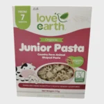 Love Earth Organic Junior Pasta 7month+ 175g