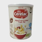 Nestle Cerelac Mixed Fruits & Wheat Fruits, Ble 7-36 months 400g