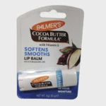 Palmers Softens Smooths Lip Balm 4g