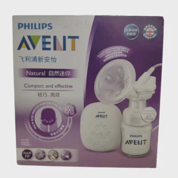 Philips Avent Natural Single Electric Breast Pump