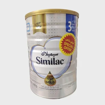 Similac Gold 3 Growing-Up Formula Baby Milk From 1-3 Years 1600g
