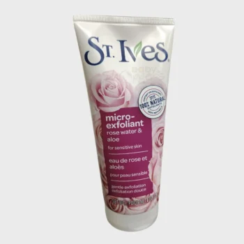 St.Ives Micro-Exfoliant Rose Water & Aloe 170g