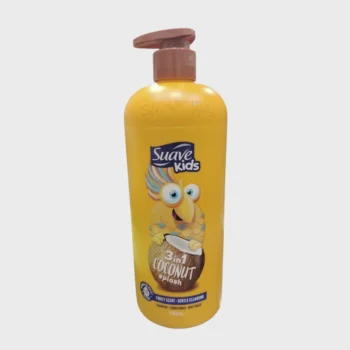 Suave Kids Coconut Splash 3-in-1 Shampoo Conditioner & Body Wash 700ml