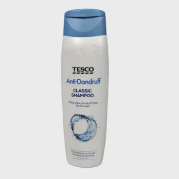 Tesco Classic Anti-Dandruff Shampoo 300ml