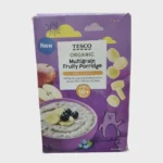 Tesco Organic Multigrain Fruity Porridge 10+ Months 200g
