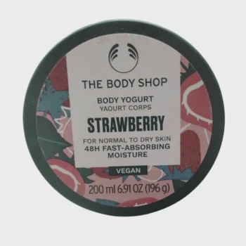 The Body Shop Strawberry Body Yogurt 200ml