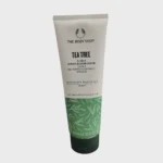 The Body Shop Tea Tree 3 in 1 Wash Scrub Mask 125ml