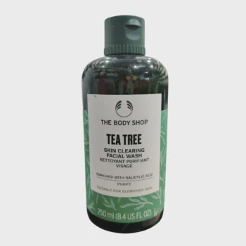 The Body Shop Tea Tree Skin Clearing Facial Wash 250ml