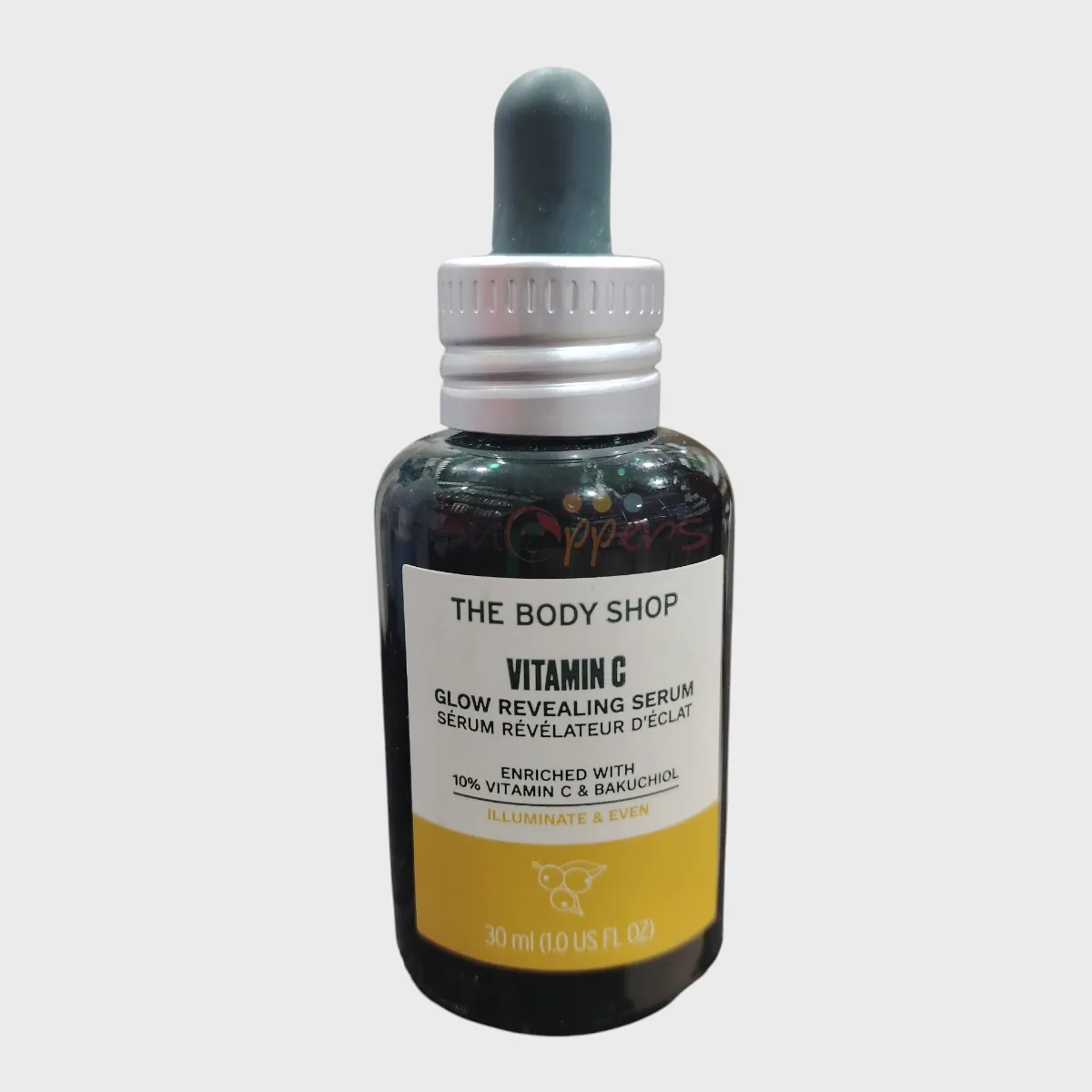 The Body Shop Vitamin C Glow Revealing Serum 30ml The Body Shop Vitamin C Glow Revealing Serum 30ml The Body Shop Vitamin C Glow Revealing Serum 30ml