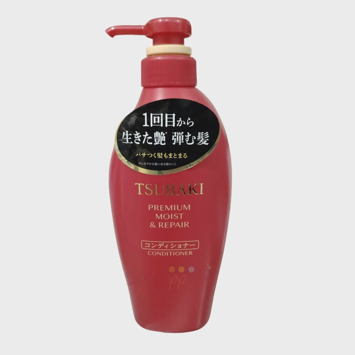 Tsubaki Premium Moist & Repair Conditioner 450ml Tsubaki Premium Moist Repair Conditioner 450ml Tsubaki Premium Moist & Repair Conditioner 450ml