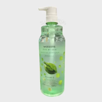 Watsons Botanical Refreshing White Tea Body Wash 1000ml