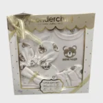 Wonderchild Baby Clothing Gift Set 6pcs