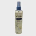 Aveeno Skin Relief Body Oil Spray 200ml 1 Aveeno Skin Relief Body Oil Spray 200ml