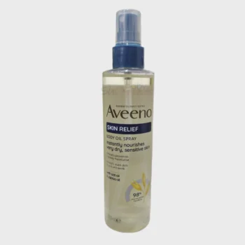 Aveeno Skin Relief Body Oil Spray 200ml