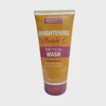 Beauty Formulas Brightening Vitamin C Daily Facial Wash 150ml