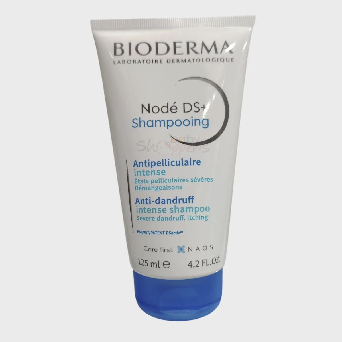 Bioderma Node DS+ Anti Dandruff Intense Shampoo 125ml Bioderma Node DS Anti Dandruff Intense Shampoo 125ml Bioderma Node DS+ Anti Dandruff Intense Shampoo 125ml