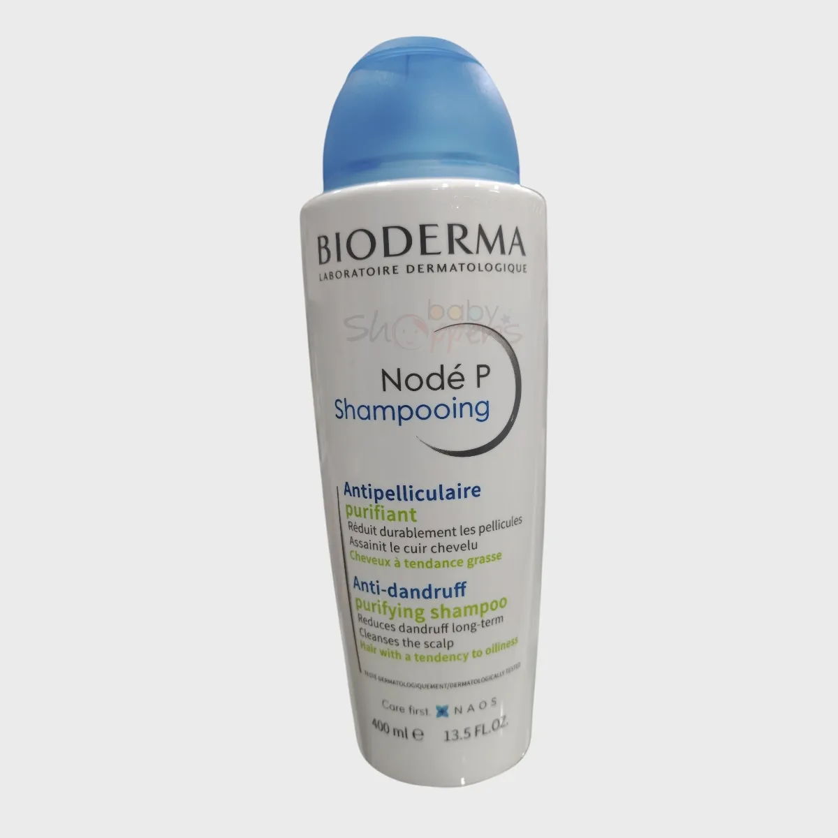 Bioderma Node P Anti Dandruff Purifying Shampoo 400ml Bioderma Node P Anti Dandruff Purifying Shampoo 400ml