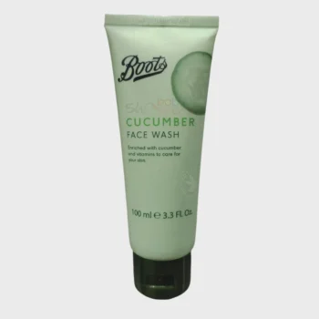 Boots Cucumber Face Wash 100ml