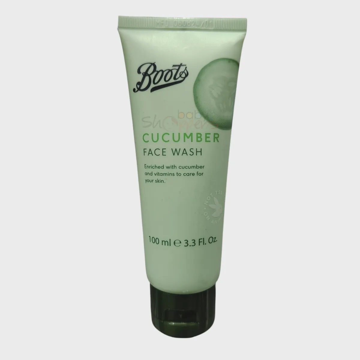 Boots Cucumber Face Wash 100ml Boots Cucumber Face Wash 100ml Boots Cucumber Face Wash 100ml