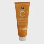 Boots Vitamin C Brightening Cleansing Foam 100ml 1 Boots Vitamin C Brightening Cleansing Foam 100ml
