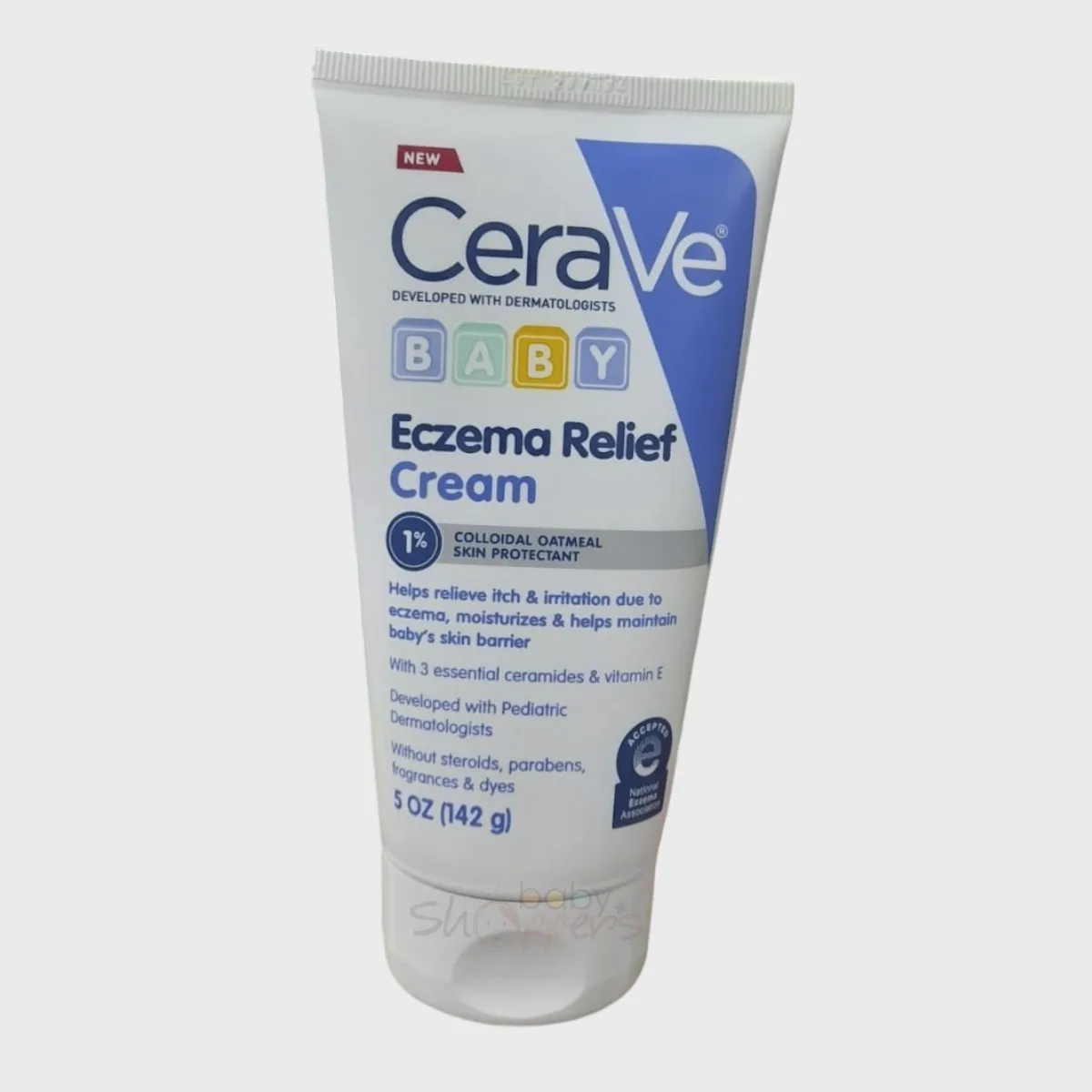 Cerave Baby Eczema Relief Cream 142g Cerave Baby Eczema Relief Cream 142g Cerave Baby Eczema Relief Cream 142g