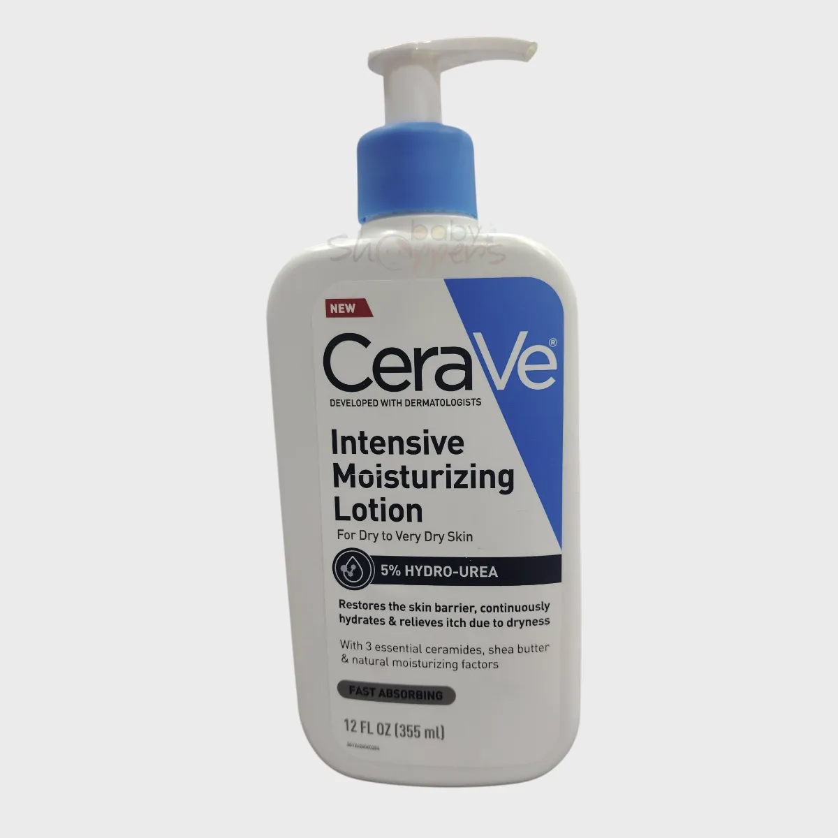 Cerave Intensive Moisturizing Lotion for Dry to Very Dry Skin 355ml Cerave Intensive Moisturizing Lotion for Dry to Very Dry Skin 355ml