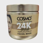 Cosmo 24K Gold Facial Mask 200g