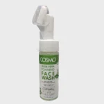 Cosmo Aloe Vera Foaming Face Wash 175ml 1 Cosmo Aloe Vera Foaming Face Wash 175ml