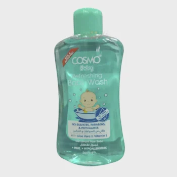 Cosmo Baby Refreshing Baby Wash 200ml