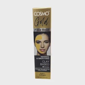 Cosmo Gold Facial Mask 125g
