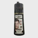 Cosmo Men Dark Brown Beard Colour Natural Shampoo 180ml