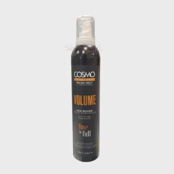 Cosmo Professional Tricho-Pro+ Fine to Full Volume Mousse 375ml